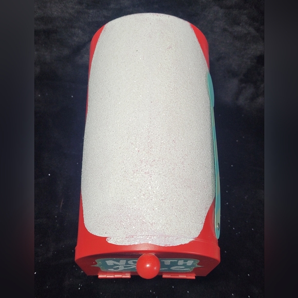 Christmas Metal Mailbox Decor🎄⛄️🎅 Letters To Santa 🎅❤️💚 - Picture 8 of 16